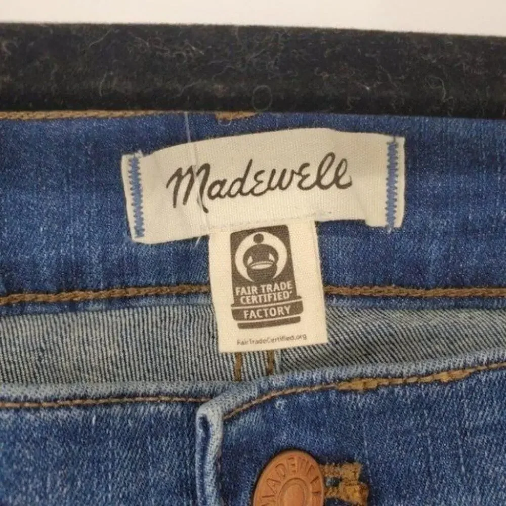 Madewell Women's 9